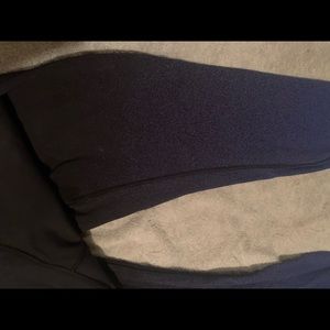 Lululemon wunder under leggings